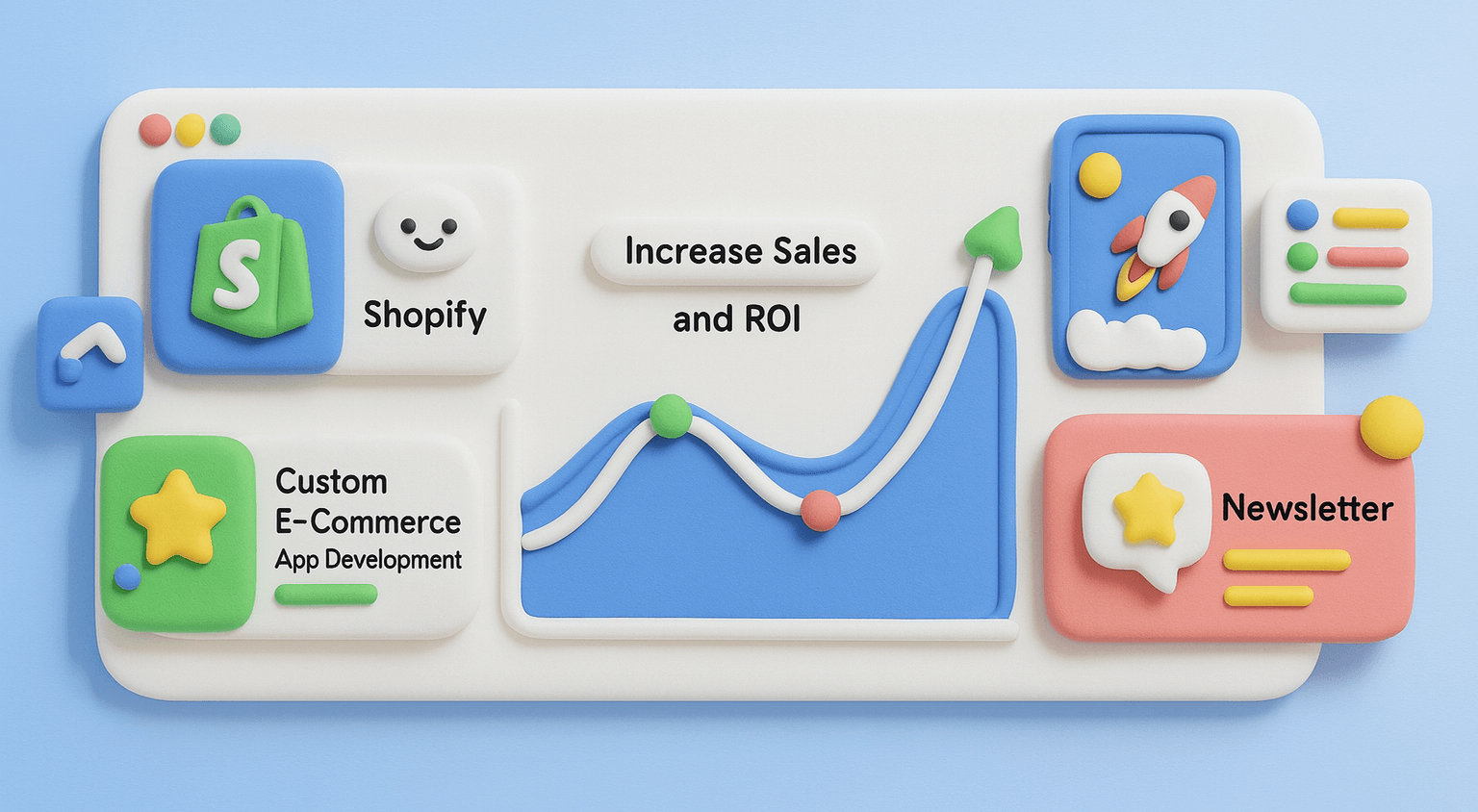 StrikeBits Labs team working on Shopify and MedusaJS e-commerce solutions